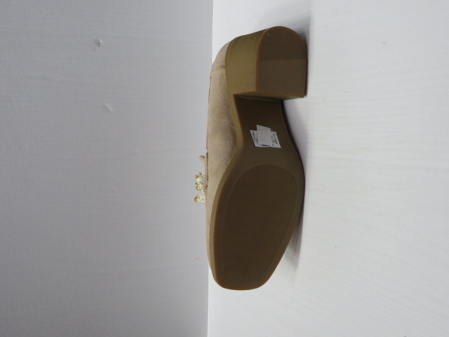 Czółenka Damskie JH320 CAMEL 36-41 2