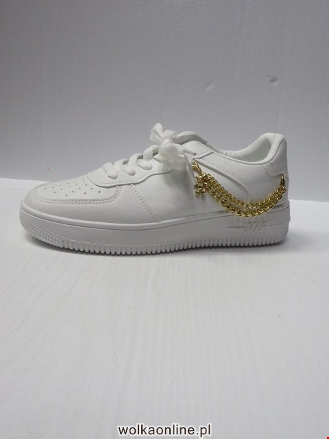 Sportowe Damskie W-22 WHITE 36-41