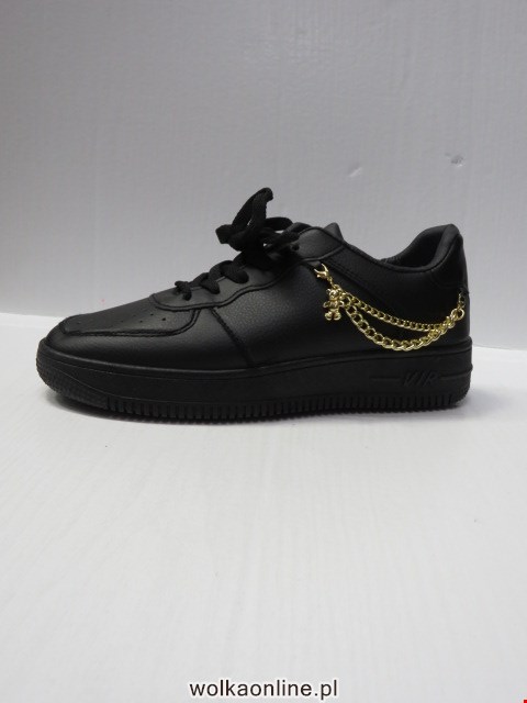 Sportowe Damskie W-22 BLACK 36-41