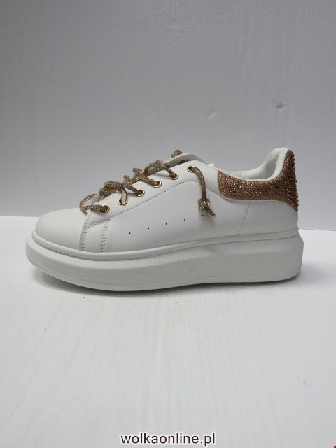 Sportowe Damskie ABO1050 WHITE/CHAMP 36-41