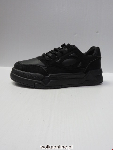Sportowe Damskie ABO1072  ALL BLACK 36-41