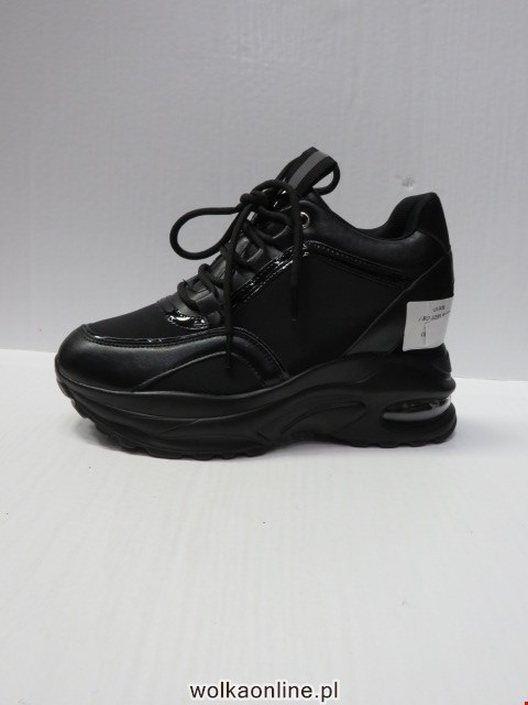 Sportowe Damskie ABO-1035 BLACK 36-41