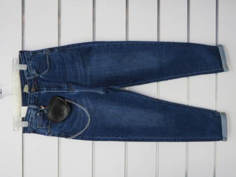Jeansy damskie RY7263 1 kolor XS-XL 1