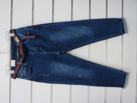 Jeansy damskie RYD7261 1 kolor L-4XL 1