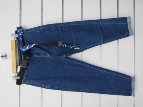 Jeansy damskie RFD7566 1 kolor 30-38 1