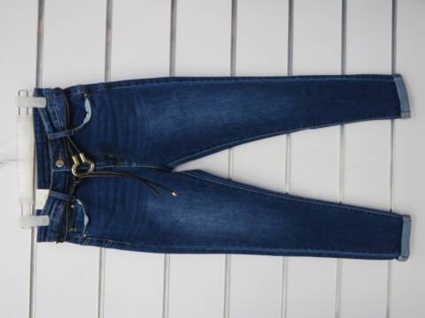 Jeansy damskie RY7250 1 kolor XS-XL