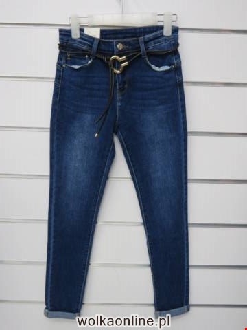 Jeansy damskie RY7250 1 kolor XS-XL
