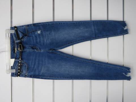 Jeansy damskie RY7261 1 kolor XS-XL 1