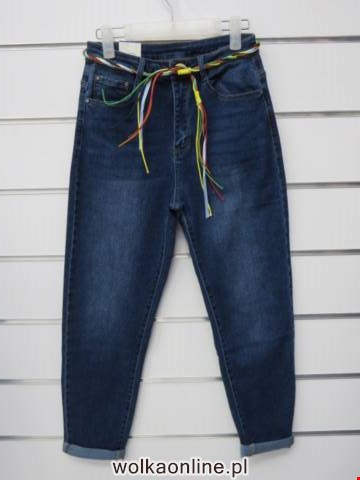 Jeansy damskie RF7295 1 kolor XS-XL