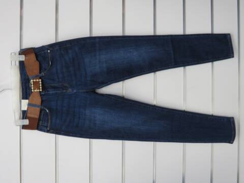 Jeansy damskie GHD7536B 1 kolor 29-36