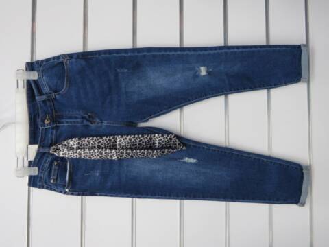 Jeansy damskie RFD7303 1 kolor 30-38