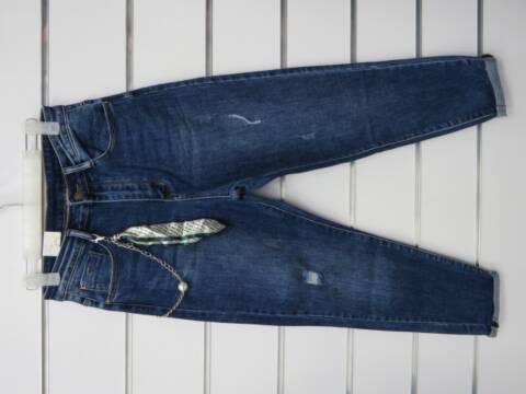 Jeansy damskie RY7259 1 kolor XS-XL 1