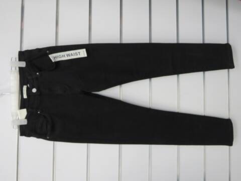 Jeansy damskie KP071 1 kolor 30-42 1