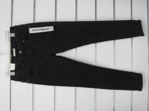 Jeansy damskie KP030 1 kolor 30-42