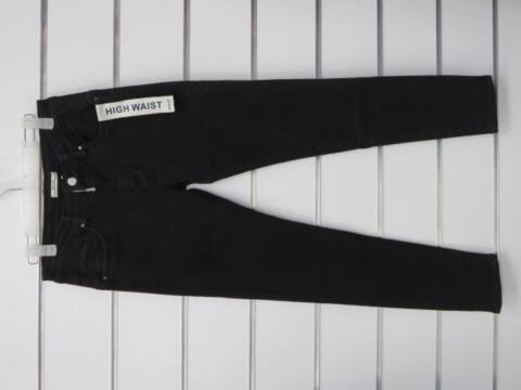 Jeansy damskie KP027 1 kolor 30-42 1