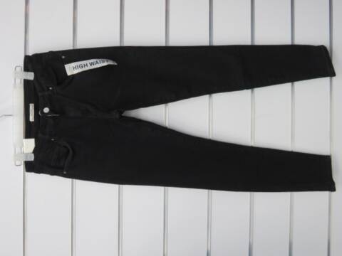 Jeansy damskie KP020 1 kolor 30-42