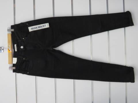 Jeansy damskie KP085 1 kolor 30-42