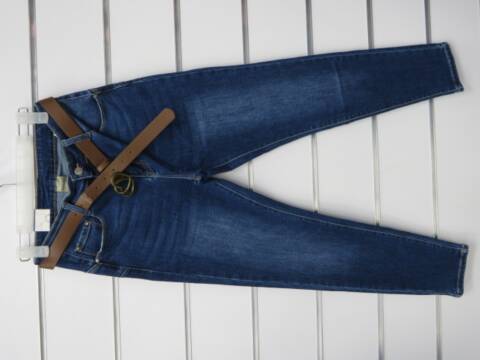 Jeansy damskie RYD7236 1 kolor 30-38