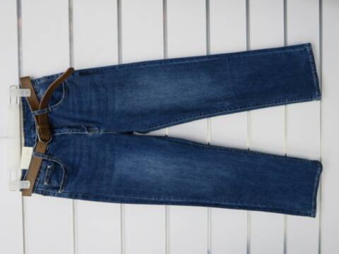 Jeansy damskie RNZ9315 1 kolor 30-38 1