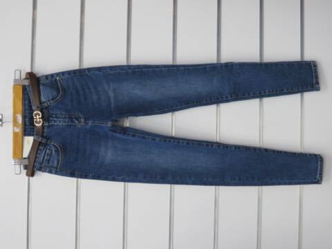 Jeansy damskie RWS9568 1 kolor 26-32