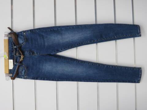 Jeansy damskie RWS9569 1 kolor 26-32 1