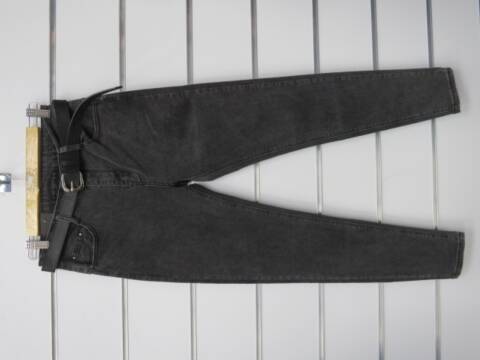 Jeansy damskie GDS8831 1 kolor 30-38