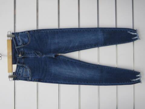 Jeansy damskie GA9329 1 kolor 26-32 1