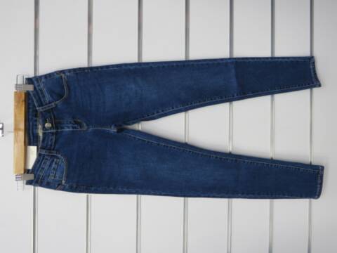 Jeansy damskie G9511 1 kolor 26-32