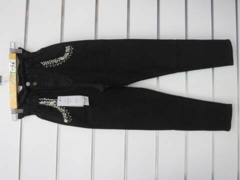 Jeansy damskie HW-42 1 kolor XS-XL 1