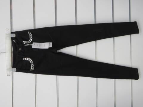 Jeansy damskie HW-40 1 kolor XS-XL 1