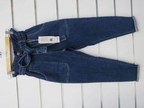 Jeansy damskie HW-1848 1 kolor XS-XL 1