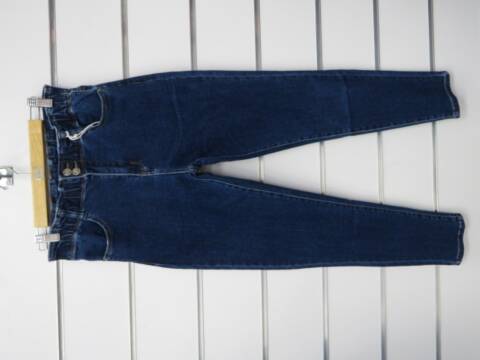 Jeansy damskie RHX9558 1 kolor 30-38