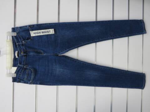 Jeansy damskie KP026 1 kolor 30-42 1