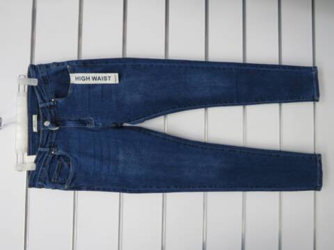 Jeansy damskie KP070 1 kolor 30-42