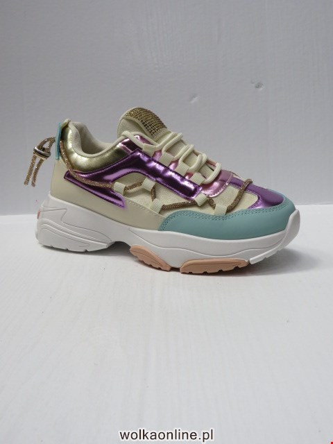 Sportowe Damskie BL389 MIX 36-41