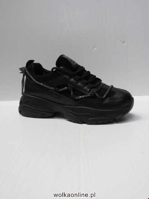 Sportowe Damskie BL389 BLACK 36-41
