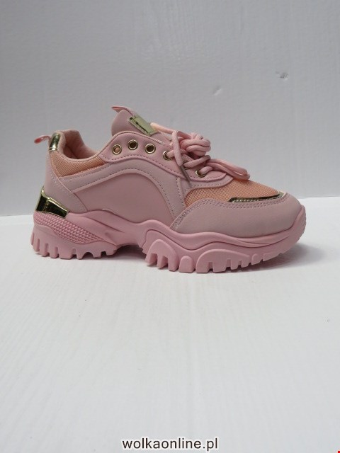 Sportowe Damskie A15 PINK 36-41