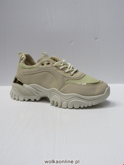 Sportowe Damskie A15 BEIGE 36-41