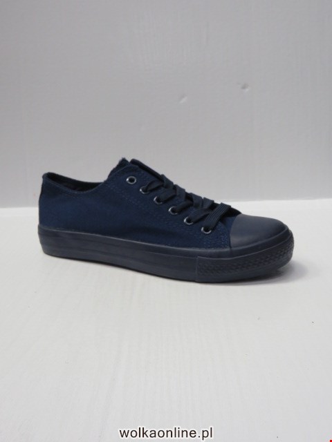 Trampki damskie B338 NAVY 36-41