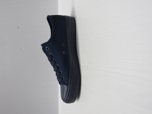 Trampki damskie B338 NAVY 36-41 1
