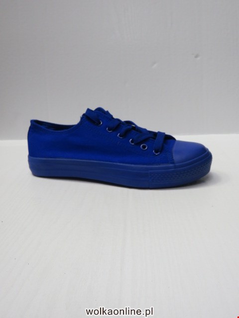 Trampki damskie B338 BLUE 36-41