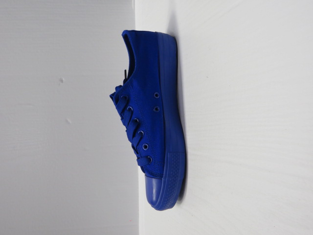 Trampki damskie B338 BLUE 36-41 1