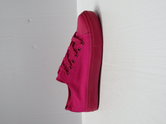 Trampki damskie B338 FUSHIA 36-41