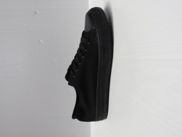 Trampki damskie B338 BLACK 36-41