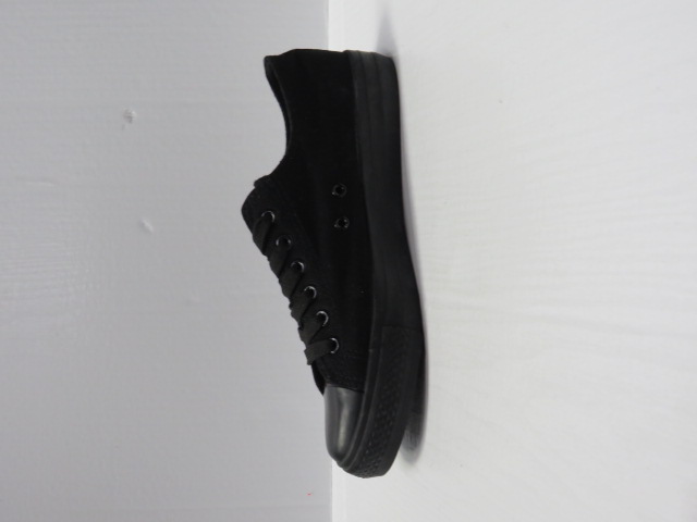 Trampki damskie B338 BLACK 36-41 1