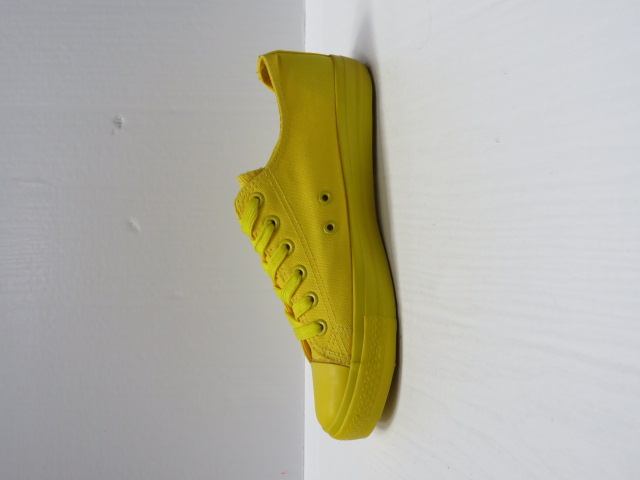 Trampki damskie B338 YELLOW 36-41 1