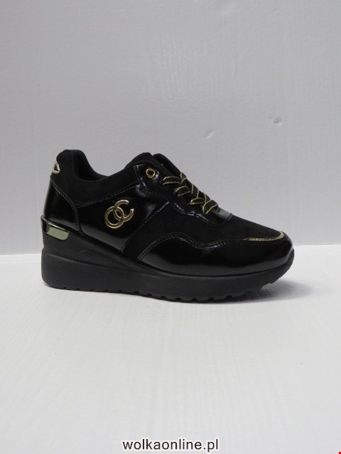 Sportowe Damskie BL385 BLACK 36-41