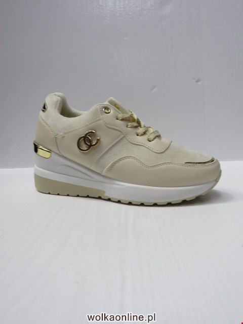 Sportowe Damskie BL385 BEIGE 36-41