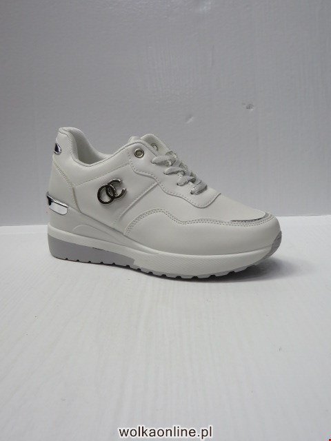 Sportowe Damskie BL385 WHITE 36-41