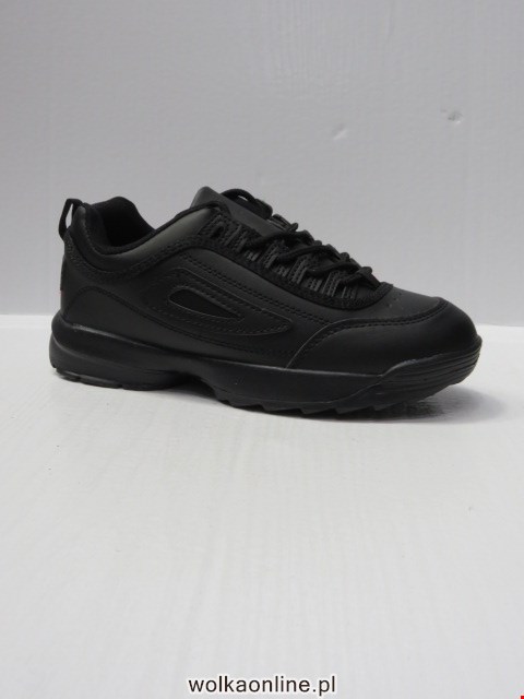 Sportowe Damskie DS2-2 BLACK 36-41